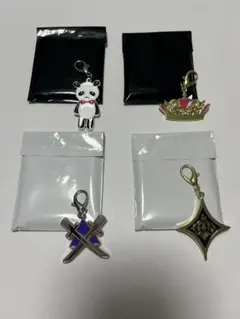 【にじさんじ】SYMPHONIA ランダムメタルチャーム