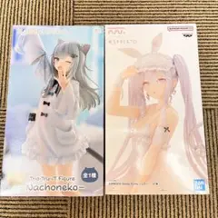 【新品未開封】なちょねこ　猫猫　アーリャ　イレイナ　物語　Fate 他セット 2025年最新】なちょ猫 フィギュアの人気アイテム - メルカリ