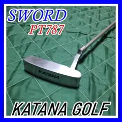 2026年最新】KATANA GOLF ゴルフクラブ メンズ パターの人気アイテム