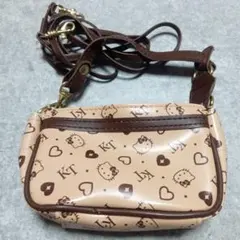 ハローキティ ミニポーチ