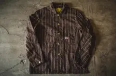 TCBJeans キャットハートカバーオール新品マッコイウエアハウスRRLのサムネイル