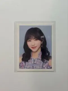 イコラブ 野口衣織 IDフォト 絶対アイドル辞めないで