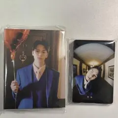 SEVENTEEN SPILL THE FEELS  バインダー　バーノン