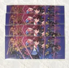 あんスタ 心悦 ホログラムチケット ホロチケ 守沢千秋 4点
