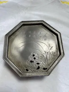 骨董 時代ガラス 発掘系ローマングラス（泪）涙壺 銀化瓶 - メルカリ