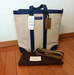 【新品】J&M DAVIDSON トートバッグ ユニセックスのサムネイル