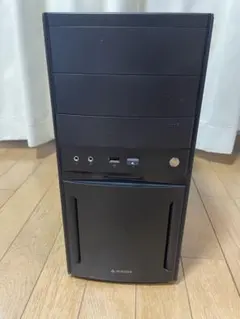 マウスコンピューター デスクトップPC+液晶モニター+キーボード+マウスの4点のサムネイル