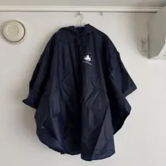 東京ディズニーリゾート公式 ミッキーマウス レインコート