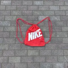 y2k NIKE c-boy knapsack archive street