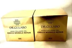 未使用✨Dr.Ci:Labo 薬用ACGエンリッチWR 100g 2個セットのサムネイル
