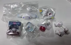 サンリオ シナモロール ガチャガチャ 6個セット