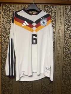 adidas ドイツ代表 キミッヒ ユニフォーム 長袖 オーセンティック