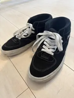 Vans Half Cab ブラック スニーカー