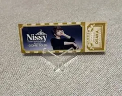 Nissy アクリルスタンド Nissy Entertainment Park会員限定グッズ販売決定！ - Nissy(西島隆弘