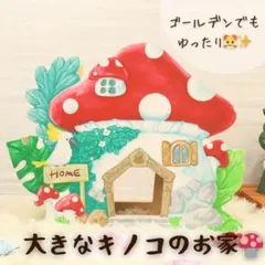 リーメント ぷちサンプルシリーズ きのこ雑貨店⑦きのこキッズルーム 