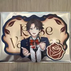 にじさんじ Rose Valentine 特典 三枝明那