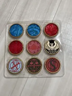 コアメダル 特撮