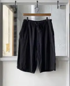 【comoli】シルクネップビエラショーツ size3のサムネイル