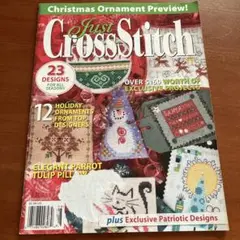 Just CrossStitch July/August 2010