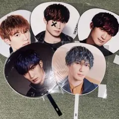 ジェシー　うちわセット