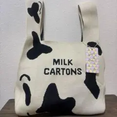 最終お値下＊残り1点＊早い者勝ちSALE！新品＊D.KELLYニットバックラージ