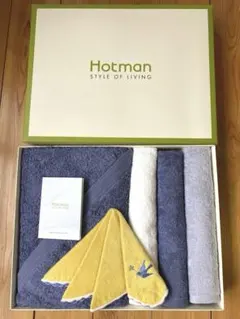 Hotman タオルセット