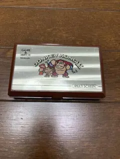 GAME&WATCH DONKEY KONG II