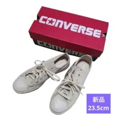 新品　コンバース厚底　アースミュージックコラボ　23.5cm