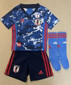 adidas 日本代表 サッカーウェア 100 3点セット