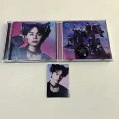 超特急 タクヤ NINE LIVES 通常盤 ソロ盤 トレカ