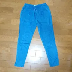 【美品】ライトオン バックナンバー デニムイージーパンツ Lサイズ 綿100%のサムネイル