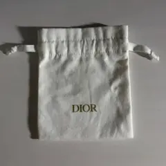 Dior ミニ ポーチ ノベルティ