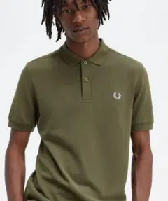 The Fred Perry Shirt - M6000