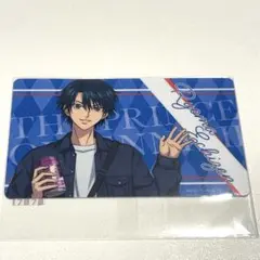 新テニスの王子様 テニスの王子様展 ミニ色紙 越前リョーマ - メルカリ
