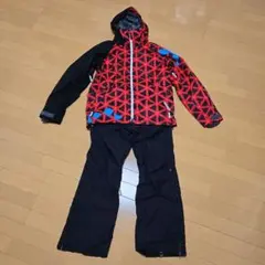 ブルーブラッド　ウェア　上下セットアップのサムネイル