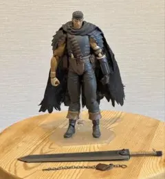 2026年最新】figma ベルセルク ガッツ 黒い剣士verの人気アイテム