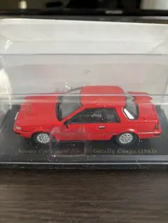 1/43 日産 ガゼール クーペ (1983) ミニカーのサムネイル