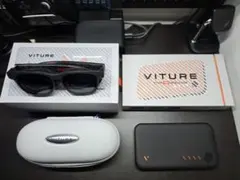 VITURE Luma AR/XRグラス 6DoF 1500nit 152型 - メルカリ