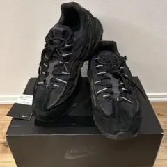 Nike AirMax95 × comme des garcons 28cm