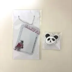 NCT WISH LOG in ランダムトイ フォトカードスリーブ サクヤ