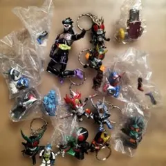 仮面ライダー　フィギュア