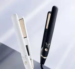 ［KINUJO］絹女ヘアアイロン wonder wide model DS100