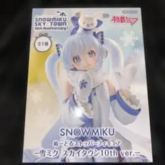 雪ミク スカイタウン ぬーどるストッパー SNOW MIKU 初音ミク