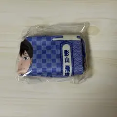 ハイキュー巾着 レッツゴーキョート 影山飛雄