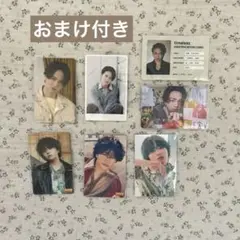 timelesz 菊池風磨 トレカ