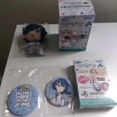 SEGAラッキーくじ、Ｂ賞セット（桐谷遥)