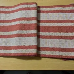 帯 のストライプ