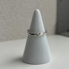Star Jewelry Silver 925 + Diamond 10号のサムネイル