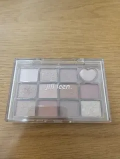 jill leen. ジルリーン シャイニング アイシャドウパレット HT02