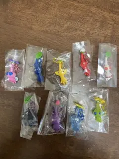 ピクミン マスコット＆フルーツグミ2 コンプリートセット